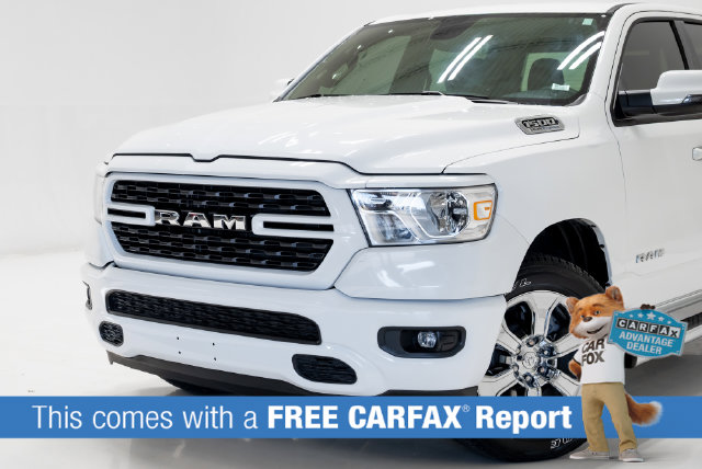 Certified 2023 Ram 1500 Big Horn/Lone Star Truck Crew Cab