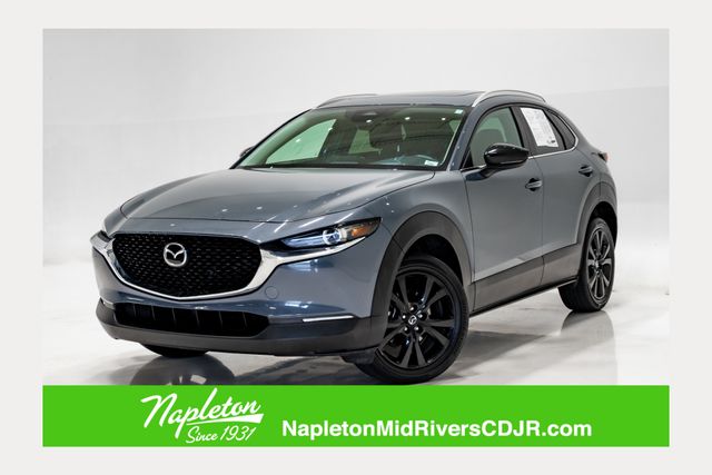 2025 Mazda CX-30