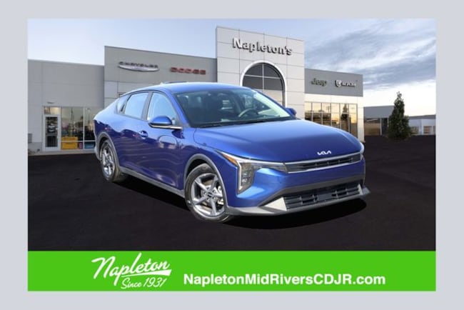 2025 Kia K4 LXS Sedan