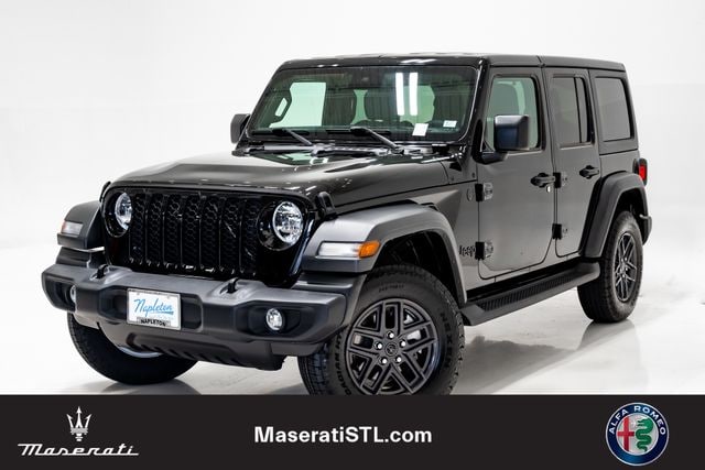 2024 Jeep Wrangler