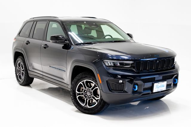 2024 Jeep Grand Cherokee Trailhawk 4xe - Photo 6