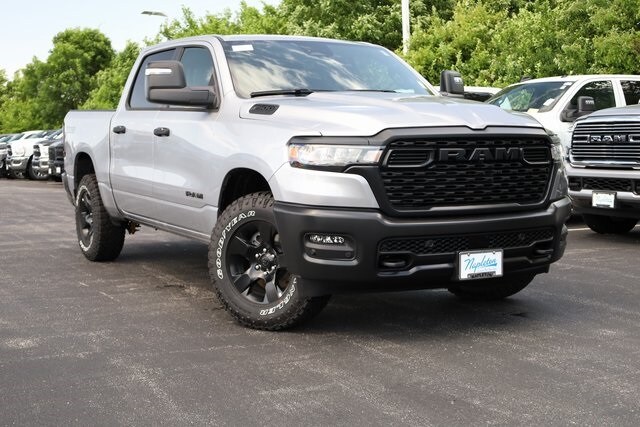 2025 Ram 1500 Warlock photo 2