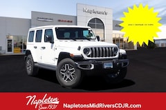 2025 Jeep Wrangler 4-DOOR SAHARA Sport Utility