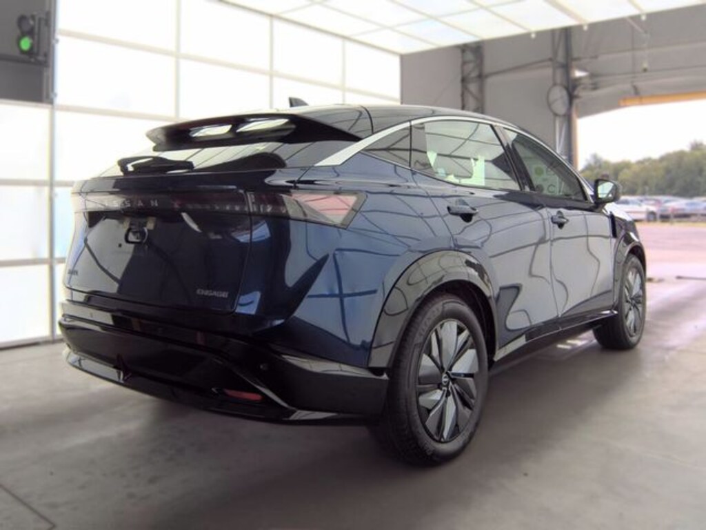 Used 2023 Nissan ARIYA ENGAGE SUV