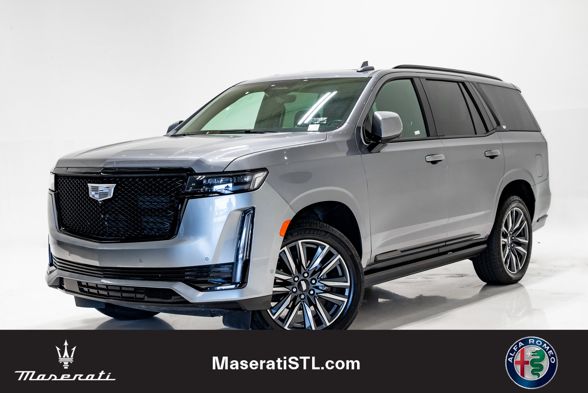 2022 Cadillac Escalade