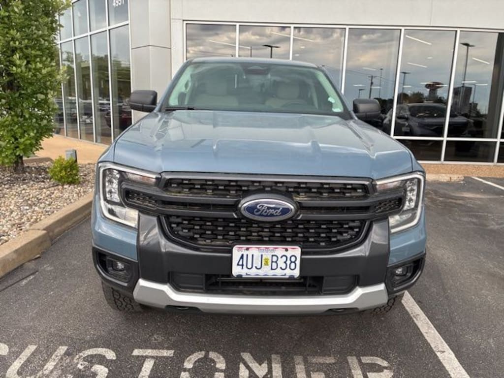 Used 2024 Ford Ranger XLT Truck SuperCrew