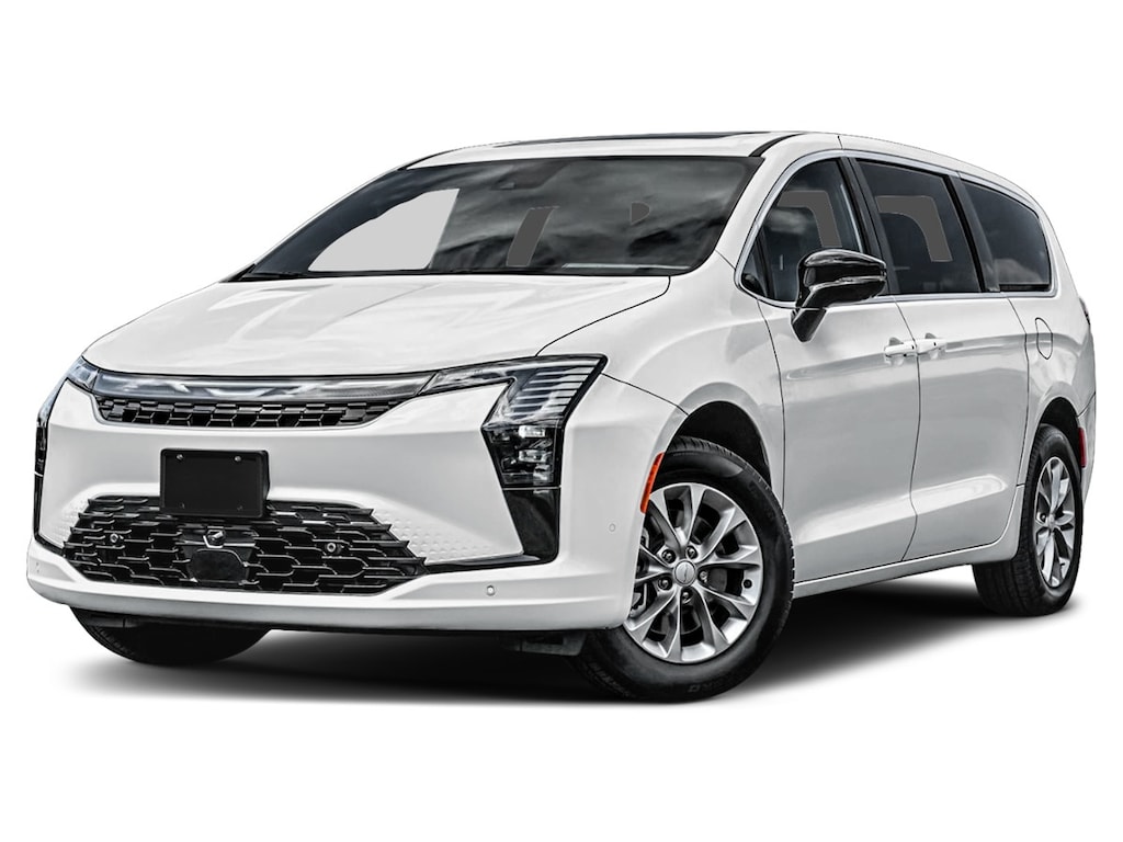 New 2027 Chrysler Pacifica SELECT Passenger Van