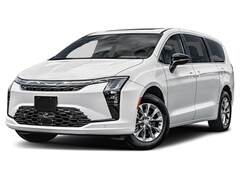 2027 Chrysler Pacifica LIMITED Passenger Van