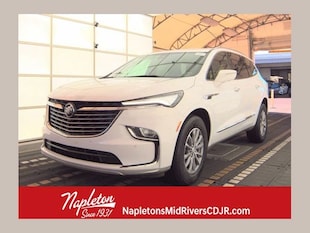 2024 Buick Enclave Premium SUV