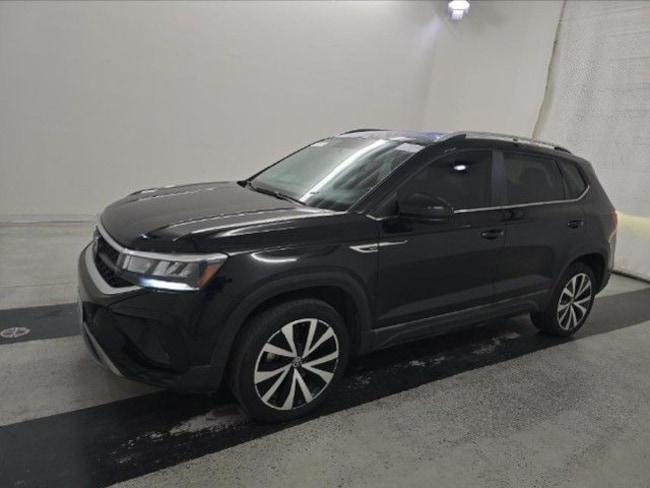 2022 Volkswagen Taos 1.5T SE SUV