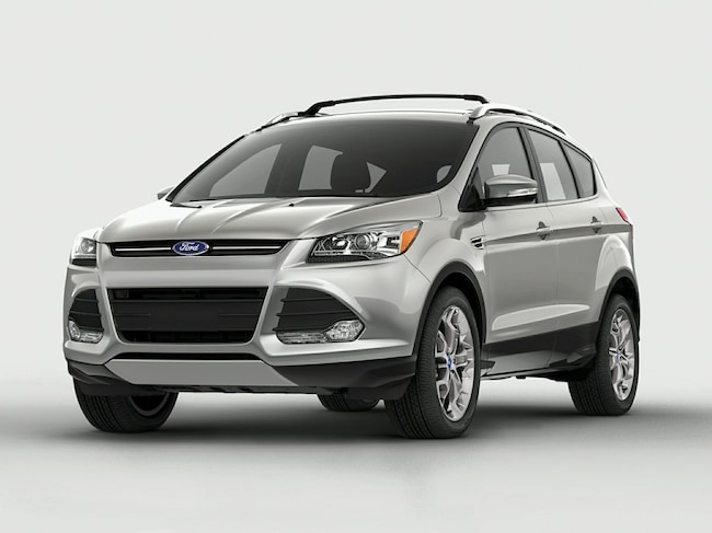 2013 Ford Escape SEL SUV