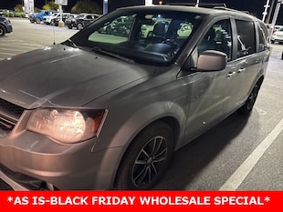 2018 Dodge Grand Caravan GT Van Passenger Van