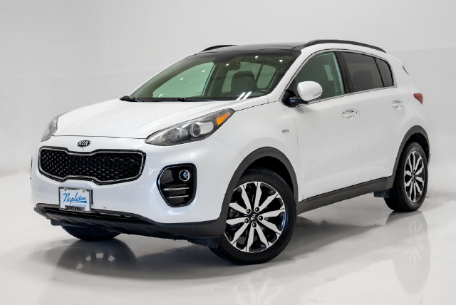  Kia Sportage