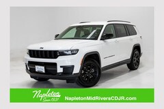 2024 Jeep Grand Cherokee L Laredo SUV