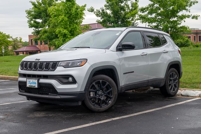 2026 Jeep Compass Altitude 4X4's photo