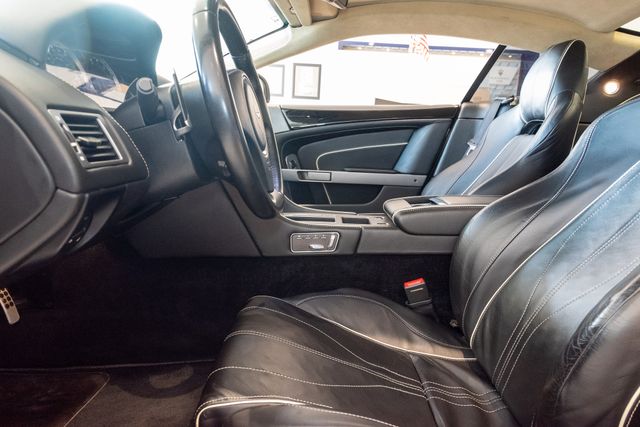 2012 Aston Martin Virage Base - Photo 15
