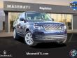 2018 Land Rover Range Rover 3.0L V6 Supercharged HSE SUV