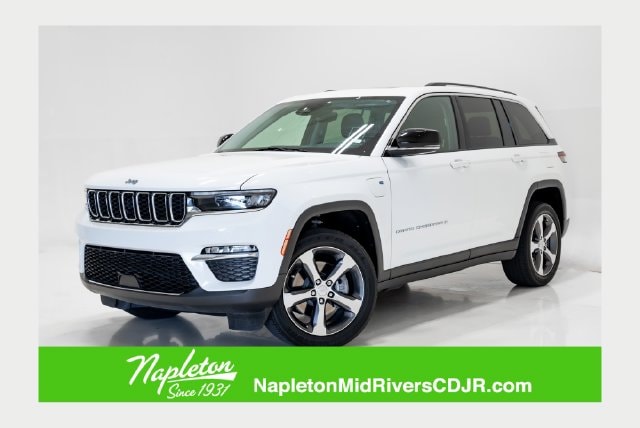 2022 Jeep Grand Cherokee 4xe
