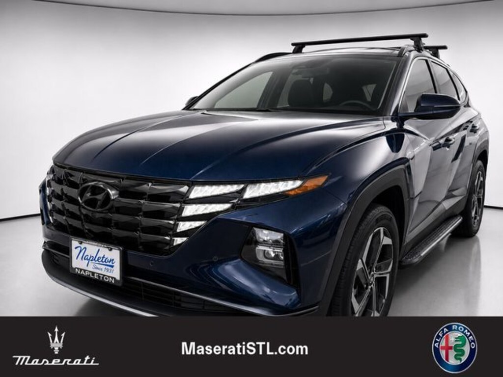 Used 2024 Hyundai Tucson Hybrid Limited SUV