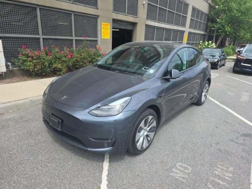 Used 2023 Tesla Model Y Long Range SUV