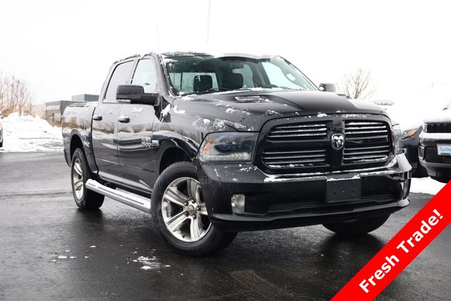 2015 RAM Ram 1500 Pickup Sport's photo