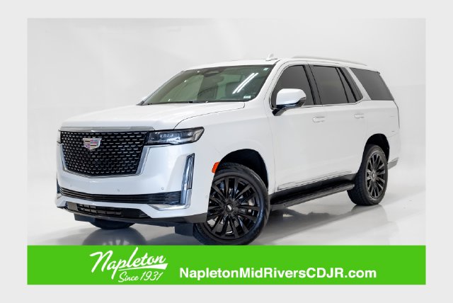 2023 Cadillac Escalade