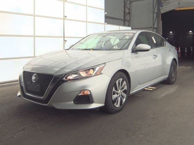 2021 Nissan Altima S