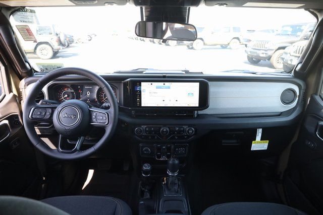 2025 Jeep Wrangler 4-Door Sport S - Photo 11