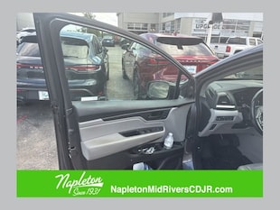 2019 Honda Odyssey EX-L Van