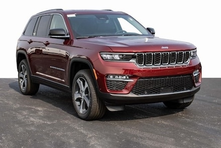 2023 Jeep Grand Cherokee 4xe Sport Utility