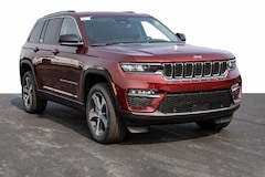 2023 Jeep Grand Cherokee 4xe Sport Utility