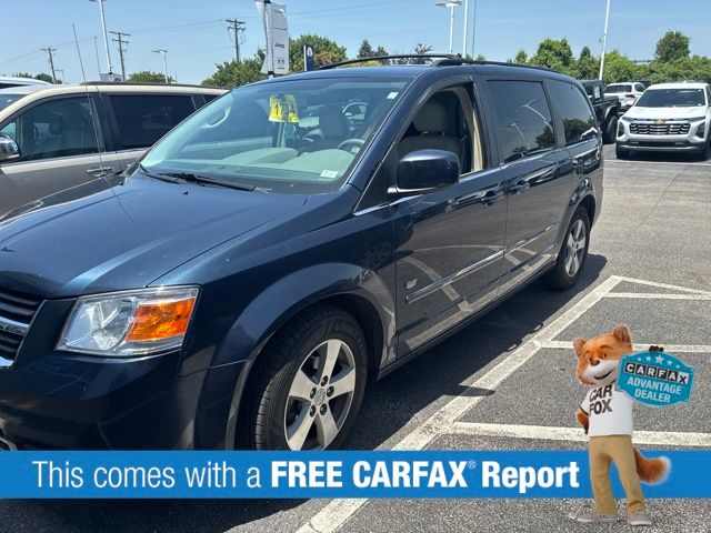 Used 2009 Dodge Grand Caravan SXT with VIN 2D8HN54XX9R668904 for sale in St. Peters, MO