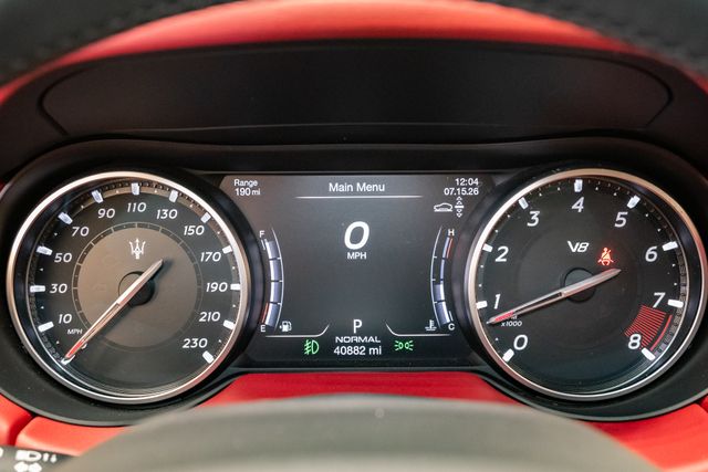 2022 Maserati Levante Trofeo - Photo 15