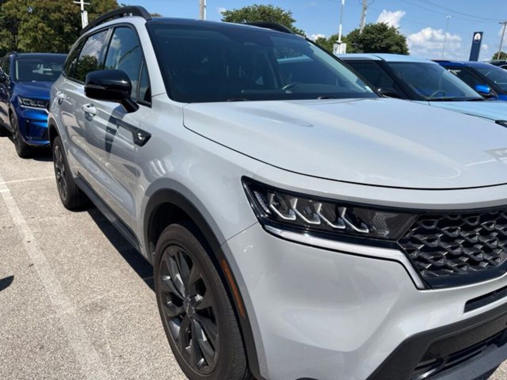 Used 2023 Kia Sorento X-Line EX SUV