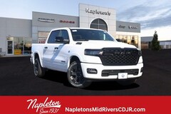 2026 Ram 1500 BIG HORN CREW CAB 4X4 5'7 BOX Pickup