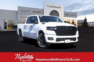 2026 Ram 1500 BIG HORN CREW CAB 4X4 5'7 BOX Pickup