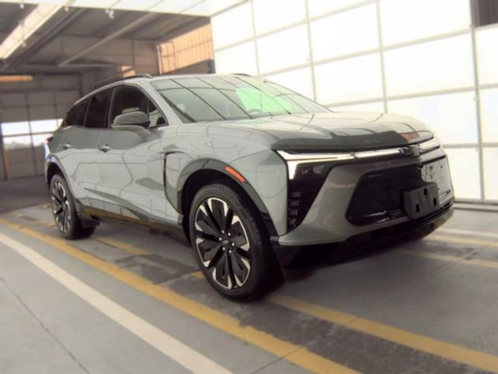 Used 2024 Chevrolet Blazer EV RS SUV