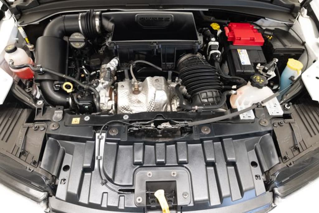 Certified 2024 Dodge Hornet GT SUV