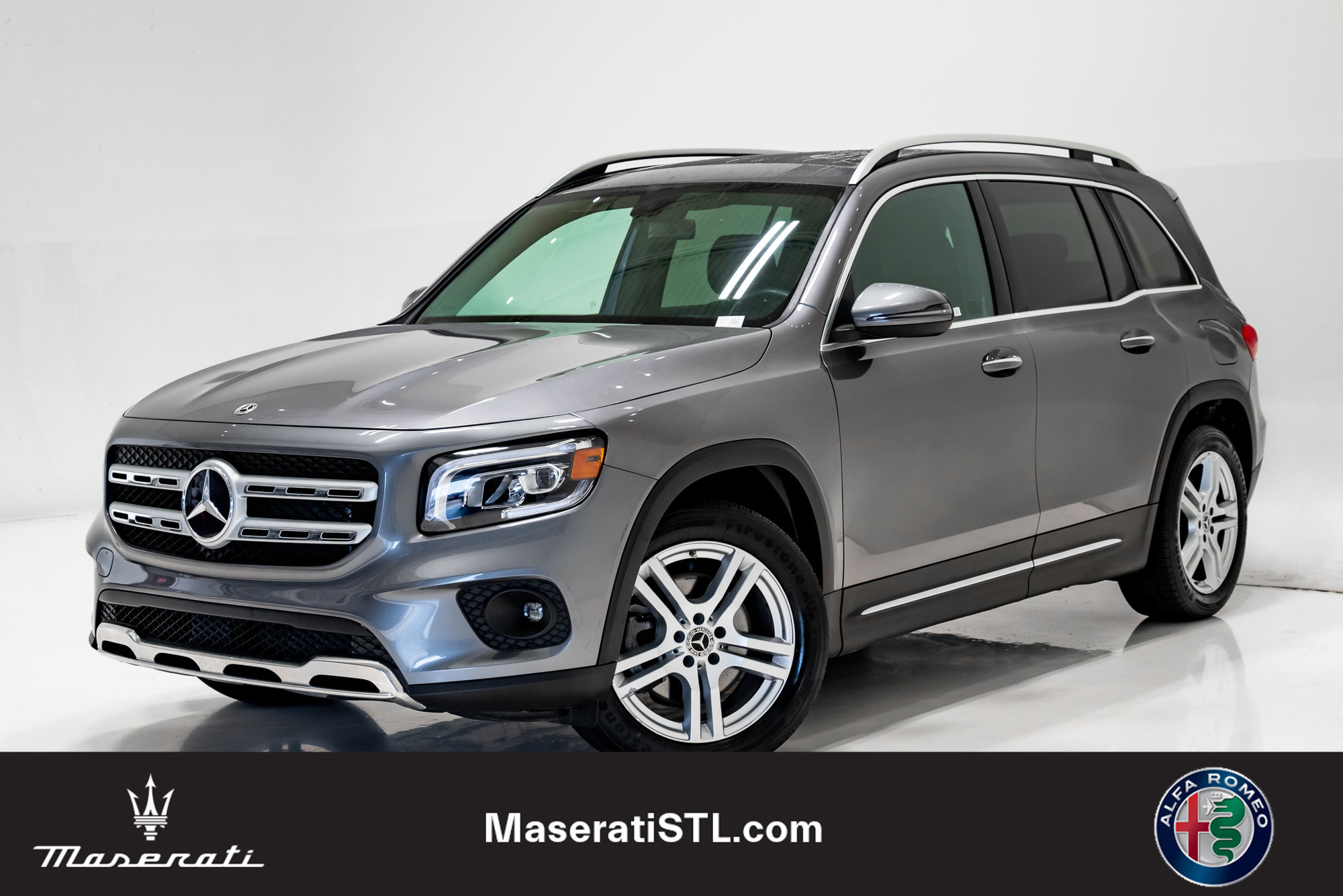2021 Mercedes-Benz GLB