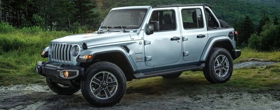 Jeep Wrangler St. Peters | MO Jeep Wrangler St. Peters | MO