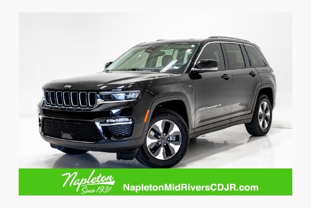 2022 Jeep Grand Cherokee 4xe