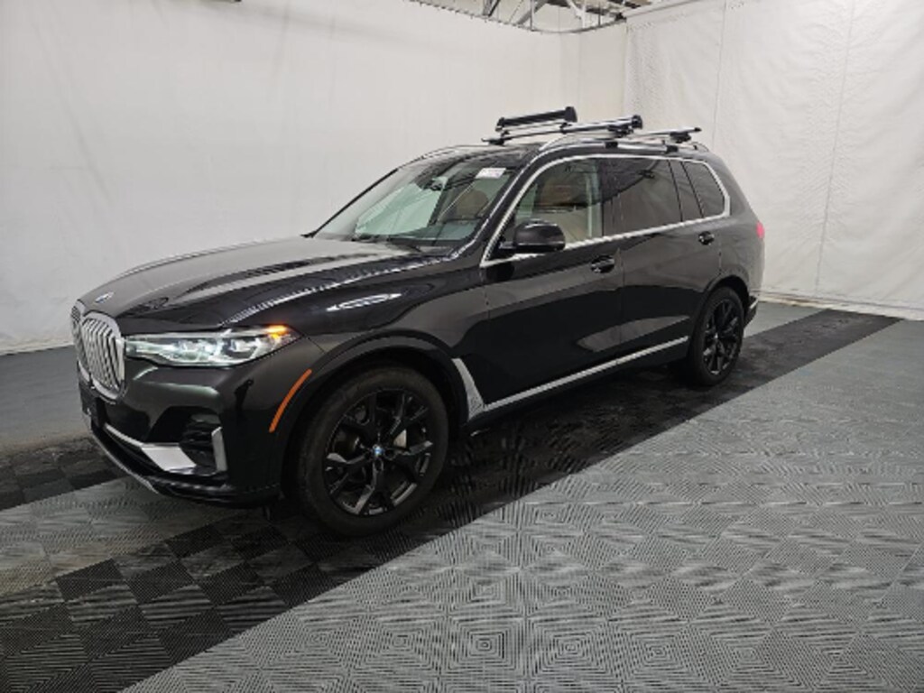 Used 2020 BMW X7 xDrive40i SUV