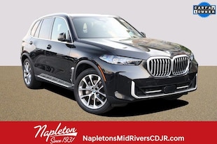 2024 BMW X5 xDrive40i SUV