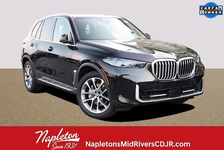 2024 BMW X5 xDrive40i SUV