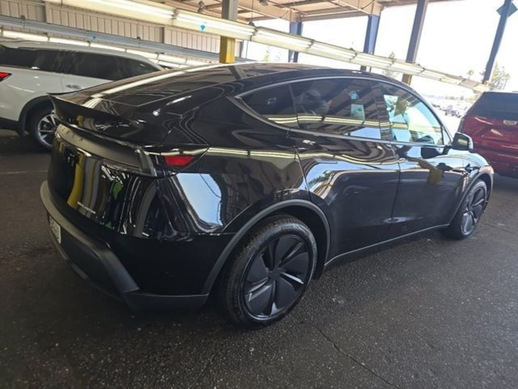 Used 2026 Tesla Model Y SUV