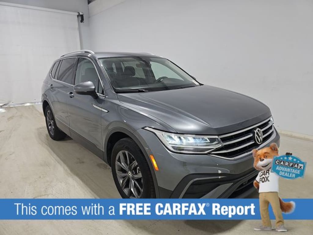 Used 2024 Volkswagen Tiguan 2.0T SE SUV