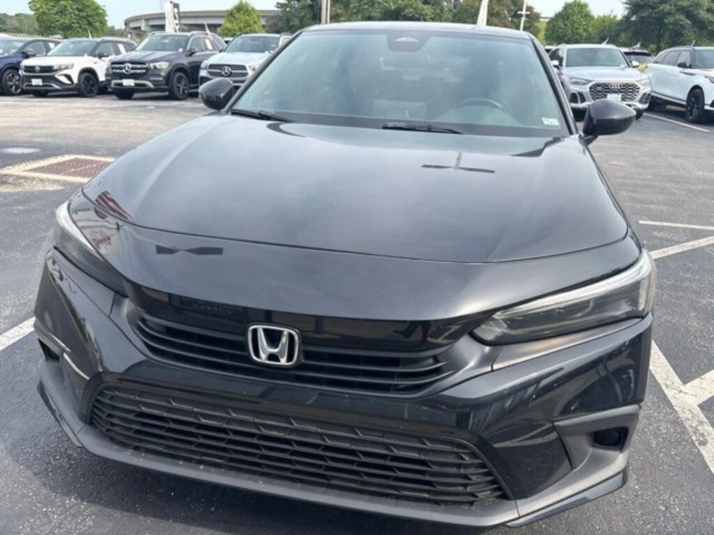 Used 2022 Honda Civic Sport Sedan