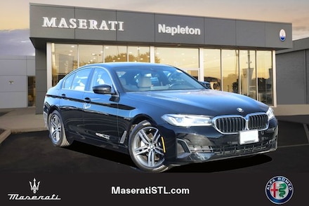 2023 BMW 530i xDrive Sedan