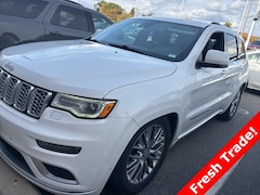 2017 Jeep Grand Cherokee Summit 4x4 SUV