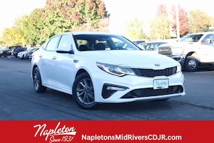 2020 Kia Optima LX Sedan